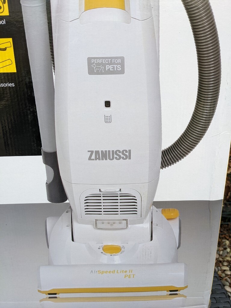 Zanussi AIRSPEED LITE 2 II PET Bagged 
